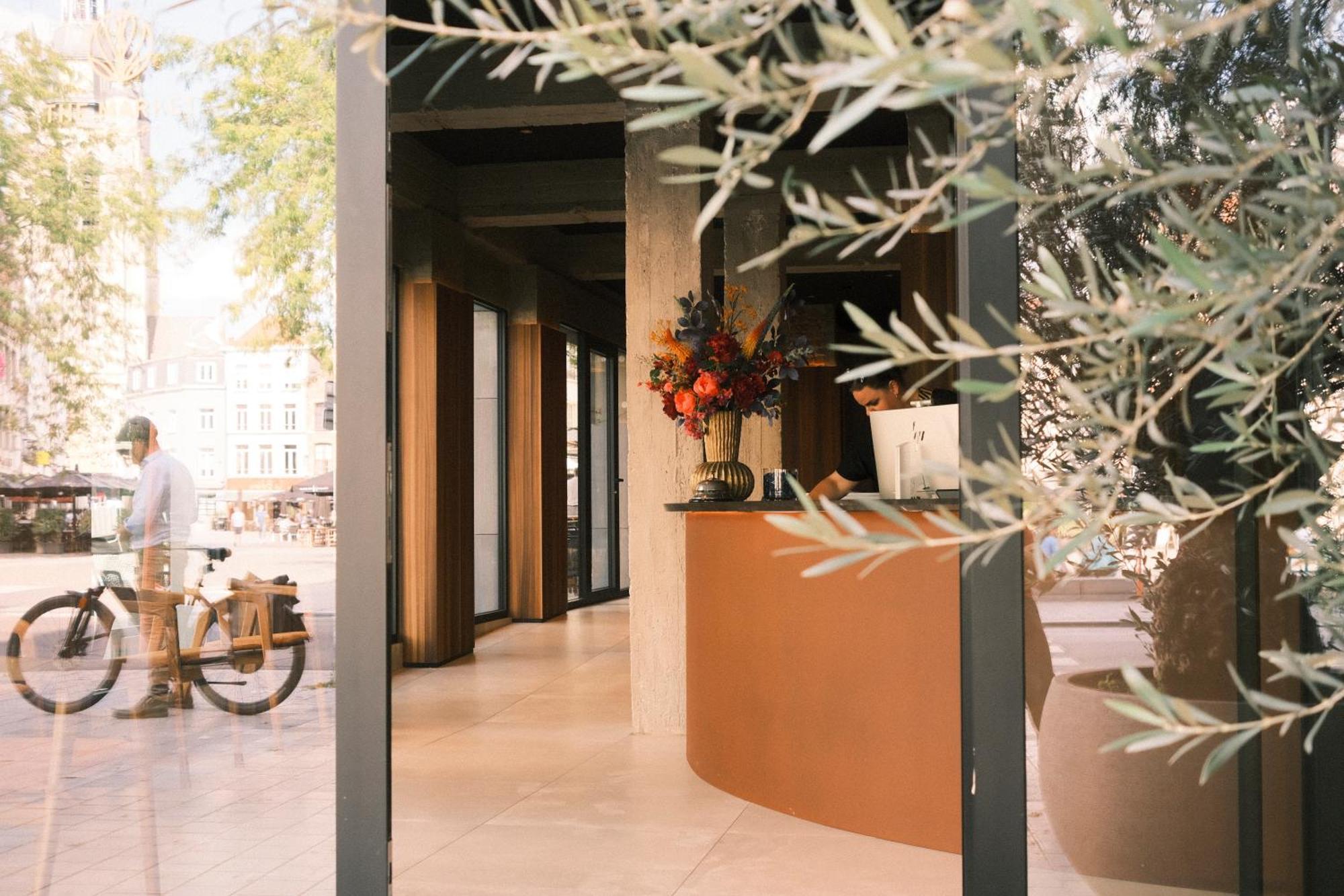 The Market By Parkhotel Kortrijk Ngoại thất bức ảnh