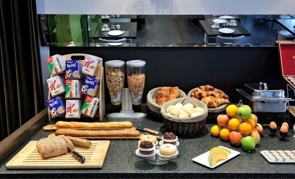 The Market By Parkhotel Kortrijk Ngoại thất bức ảnh